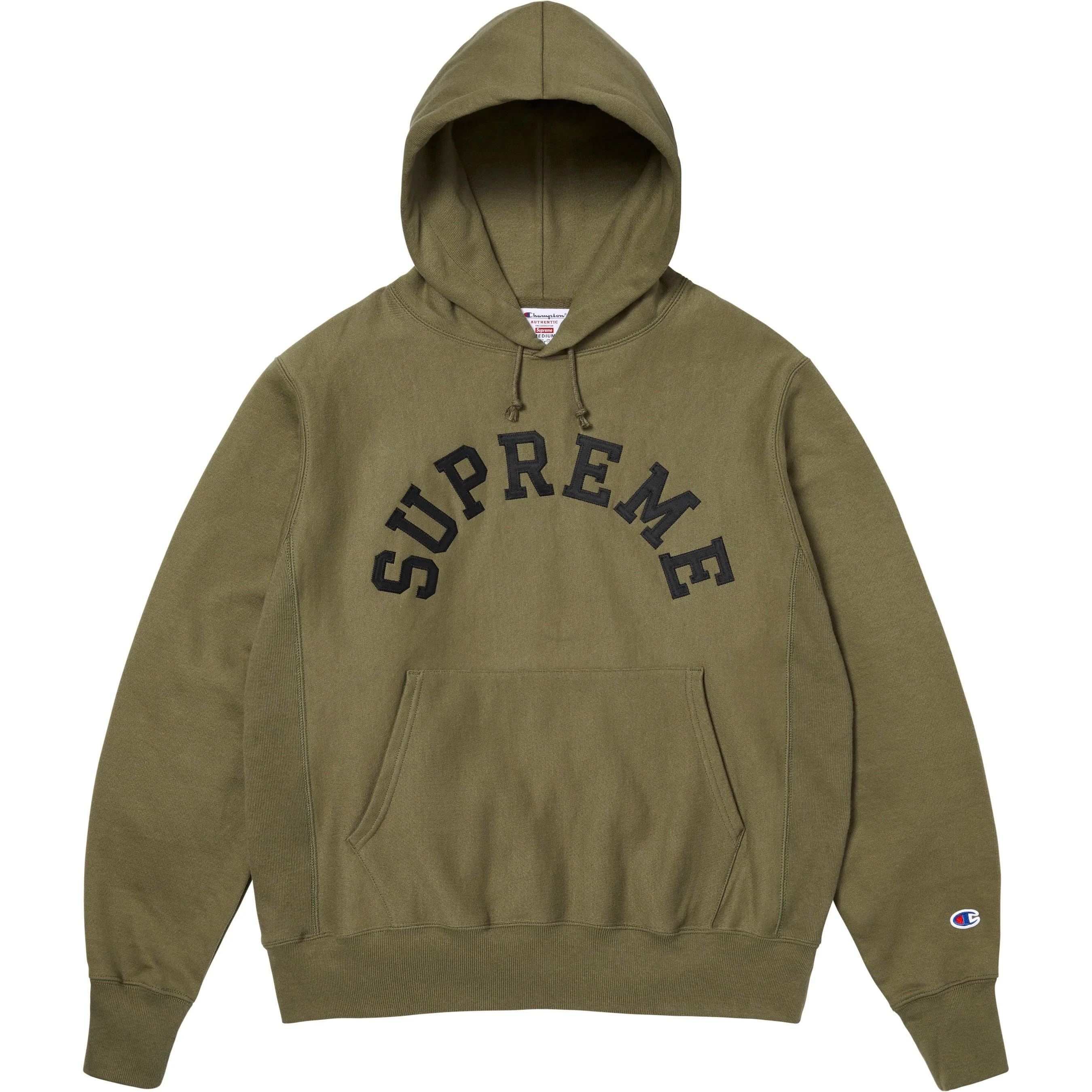 Champion® Hooded Sweatshirt view 8